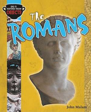 The Romans de JOHN MALAM