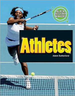 Athletes de Adam Sutherland