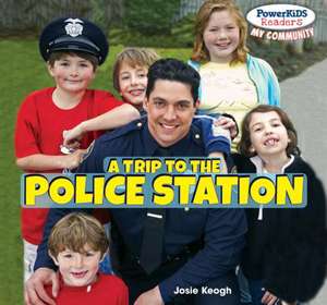 A Trip to the Police Station de Josie Keogh