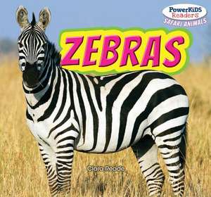 Zebras de Clara Reade