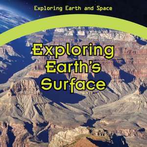 Exploring Earth's Surface de Ronald Granger