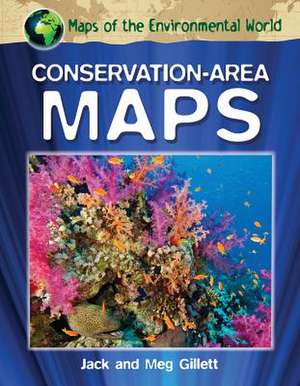 Conservation-Area Maps de Jack Gillett