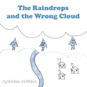 The Raindrops and the Wrong Cloud de Graham Waters