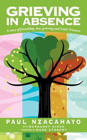 Grieving in Absence de Paul Nzacahayo