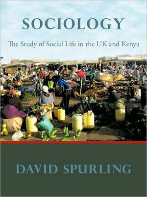 Sociology de David Spurling