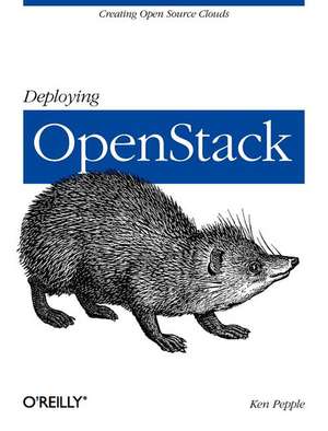 Deploying OpenStack de Ken Pepple