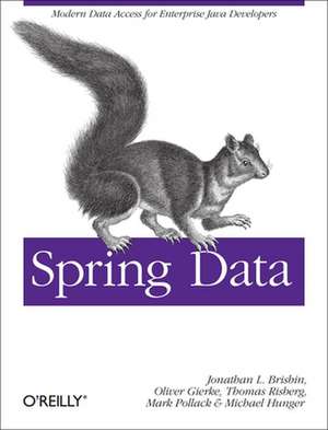 Spring Data de Jon Brisbin