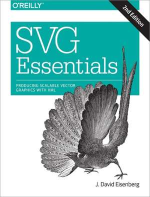 SVG Essentials 2e de J David Eisenberg