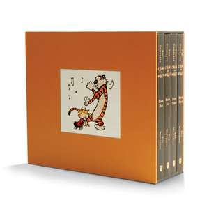 The Complete Calvin and Hobbes de Bill Watterson