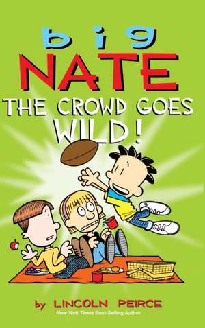 Big Nate de Lincoln Peirce