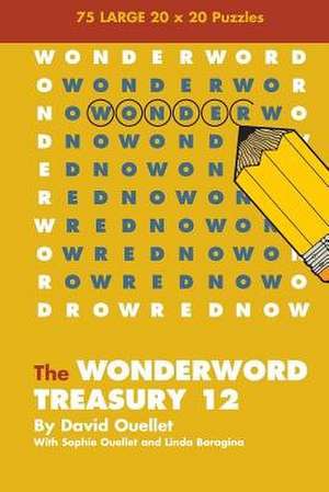 Wonderword Treasury 12 de David Ouellet