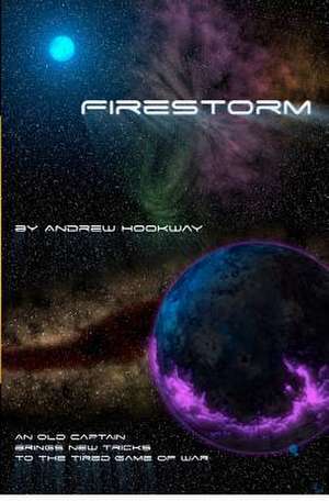 Firestorm de Andrew Hookway