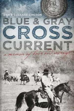 Blue & Gray Cross Current de Dan &. Suzanne Chilton