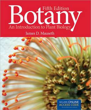 Botany de James D. Mauseth