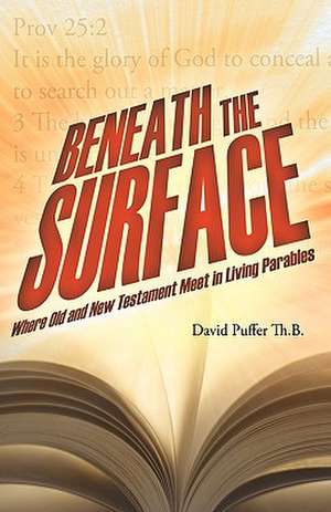Beneath the Surface de David Puffer