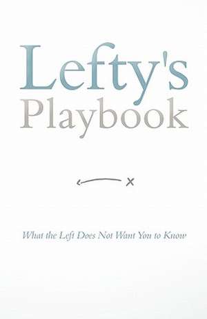 Lefty's Playbook de Jw