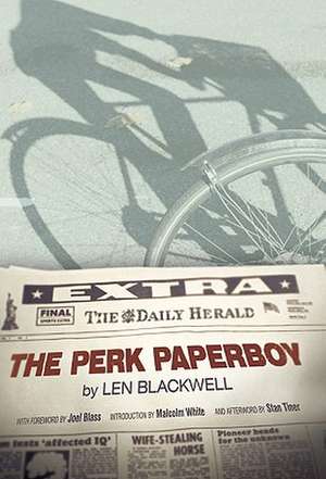 The Perk Paperboy de Len Blackwell