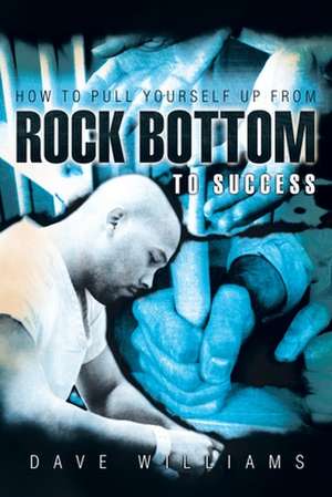 How to Pull Yourself Up from Rock Bottom to Success de Dave Williams