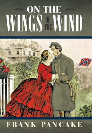 On the Wings of the Wind de Frank Pancake