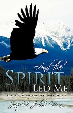 And the Spirit Led Me de Jacqueline Jenkins Keenan