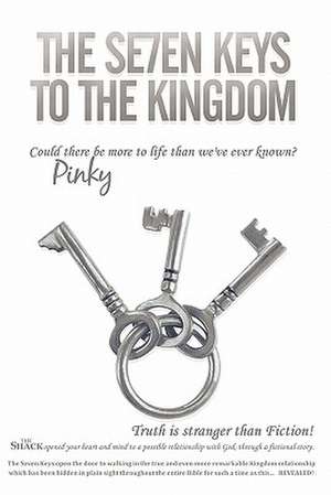 The Se7en Keys to the Kingdom de Pinky