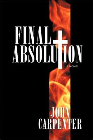 Final Absolution de John Carpenter