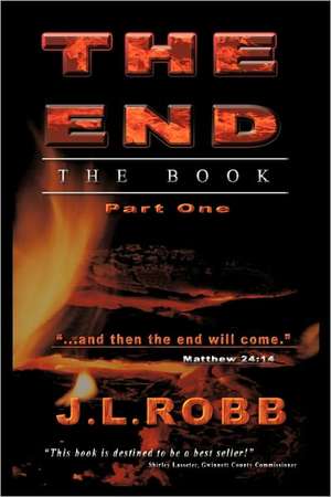 The End the Book de J. L. Robb