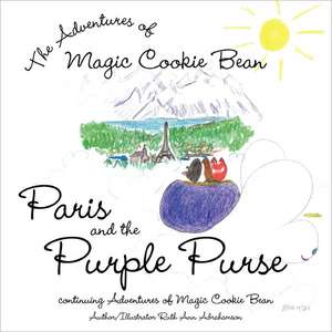 Paris and the Purple Purse de Ruth Ann Abrahamson