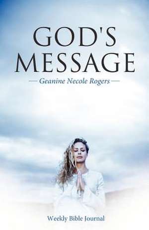 God's Message de Geanine Necole Rogers