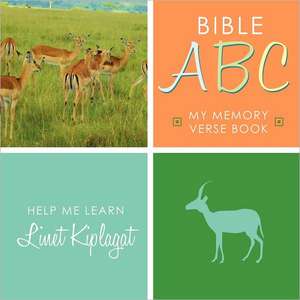 Bible ABC de Linet Kiplagat