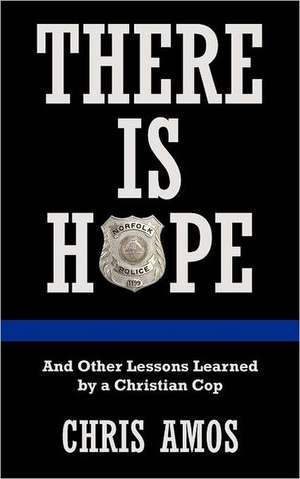 There Is Hope de Chris Amos