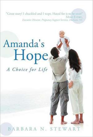 Amanda's Hope de Barbara N. Stewart