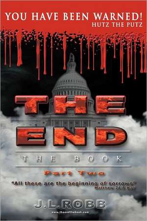 The End the Book de J. L. Robb