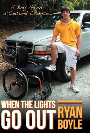 When the Lights Go Out de Ryan Boyle