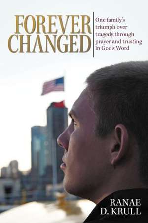 Forever Changed de Ranae D. Krull