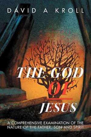 The God of Jesus de David A. Kroll