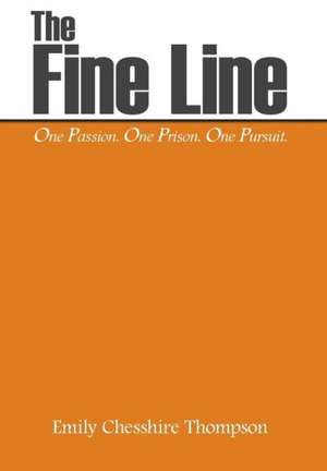 Thompson, E: Fine Line
