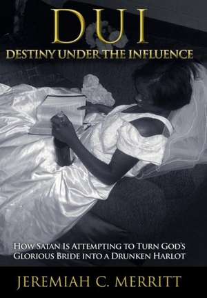 DUI-Destiny Under the Influence de Jeremiah C. Merritt