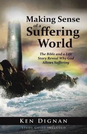 Making Sense of a Suffering World de Ken Dignan