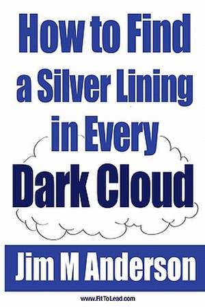 How to Find a Silver Lining in Every Dark Cloud: The O'Meara Process at Work de Jim M. Anderson