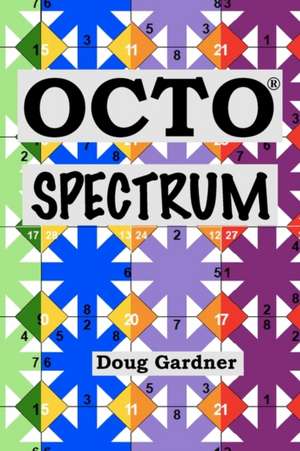 Octo Spectrum: A Story about a Meteor Shower de Doug Gardner