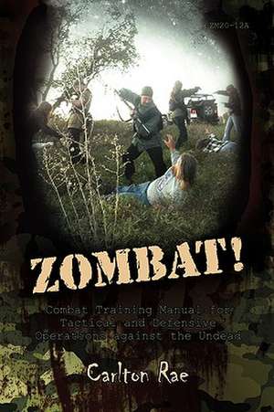 Zombat de Carlton Rae