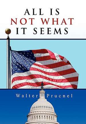 All Is Not What It Seems de Walter Prucnel