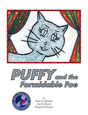 Puffy and the Formidable Foe de Marie G. Lepkowski