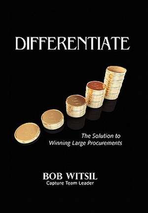 DIFFERENTIATE de Bob Witsil