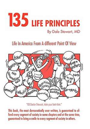 Stewart, D: 135 Life Principles