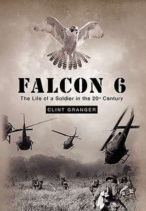 Falcon 6 de Clint Granger