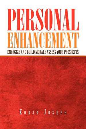 Personal Enhancement de Kodjo Joseph