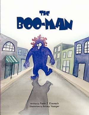 The Boo-Man de Paula J. Eisenach