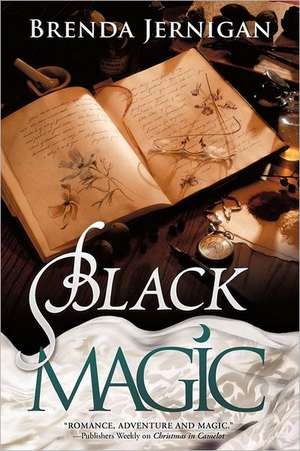 Black Magic de Brenda Jernigan